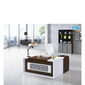 1.6 Meter Executive Office Table Only