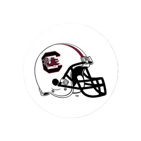 3 Inch USC Helmet Button