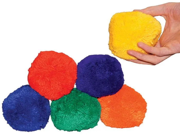 4" Yarn Balls - Set of 12