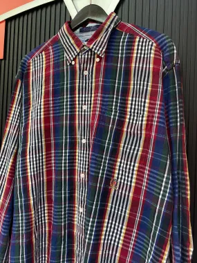 90s Tommy Hilfiger Long Sleeve Shirt