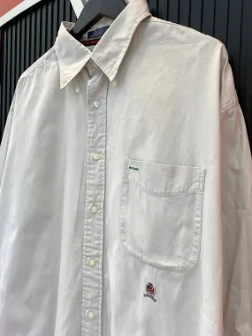 90s Tommy Hilfiger Long Sleeve Shirt