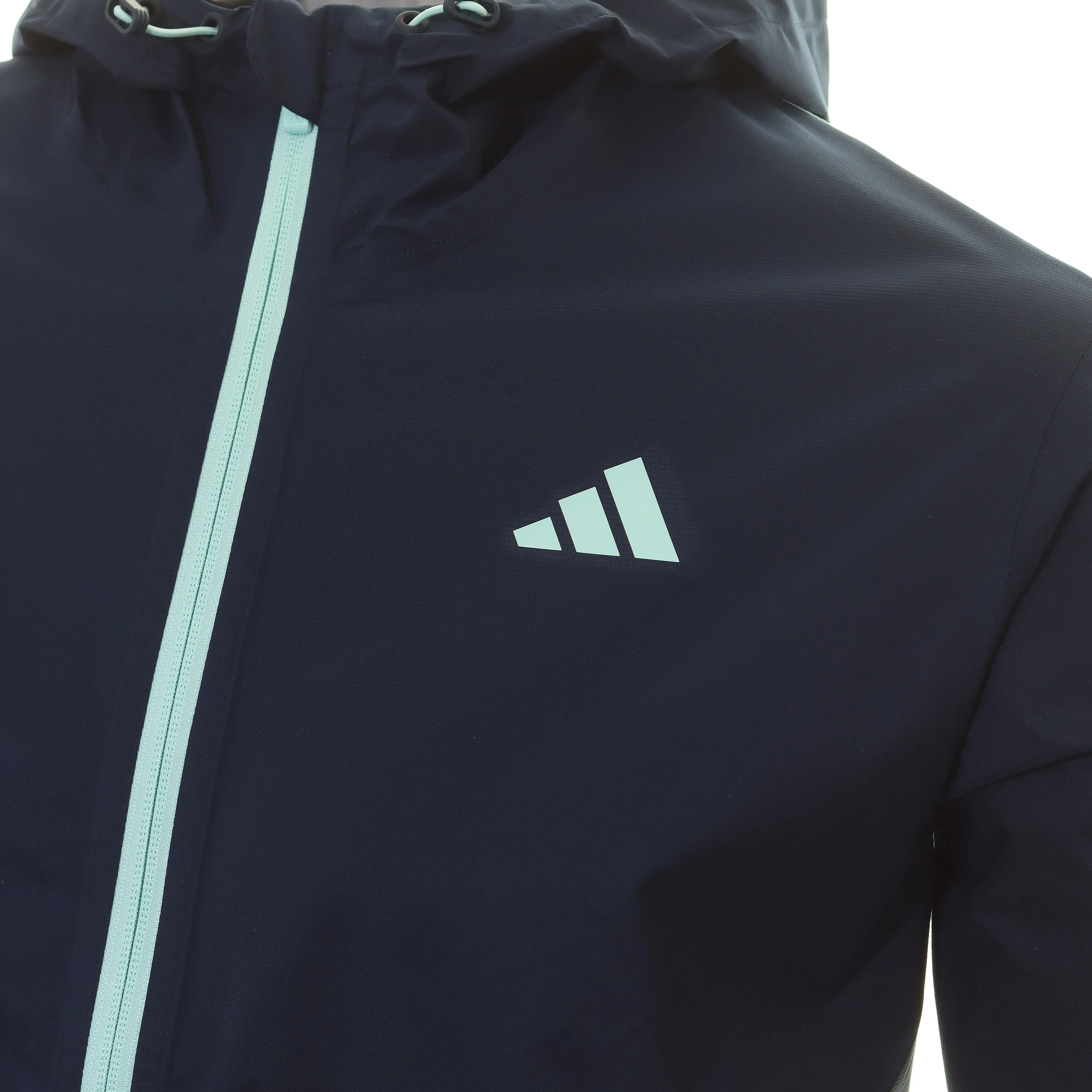 adidas Golf RAIN.RDY Hooded Waterproof Jacket