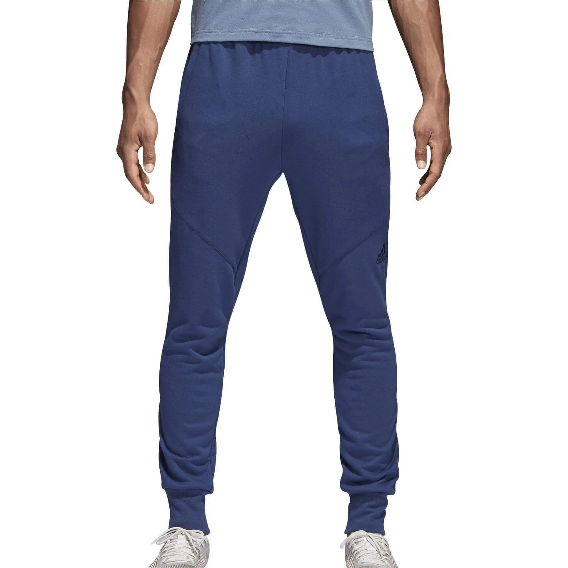 adidas Prime Workout Mens Joggers - Blue