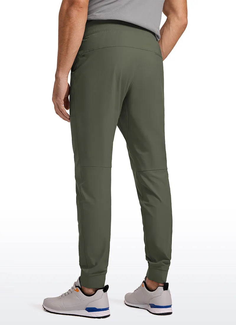 All-day Comfy Slim-Fit Golf Joggers 30''