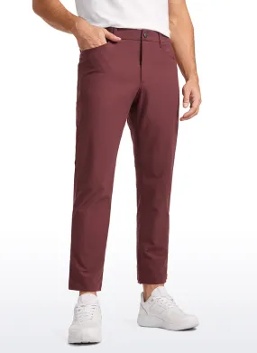 All-day Comfy Slim-Fit Golf Pants 30'' - 5-pockets