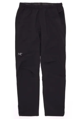 Arc'teryx Men's Incendo Pants - Black