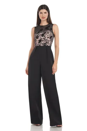 ARI PALAZZO JUMPSUIT