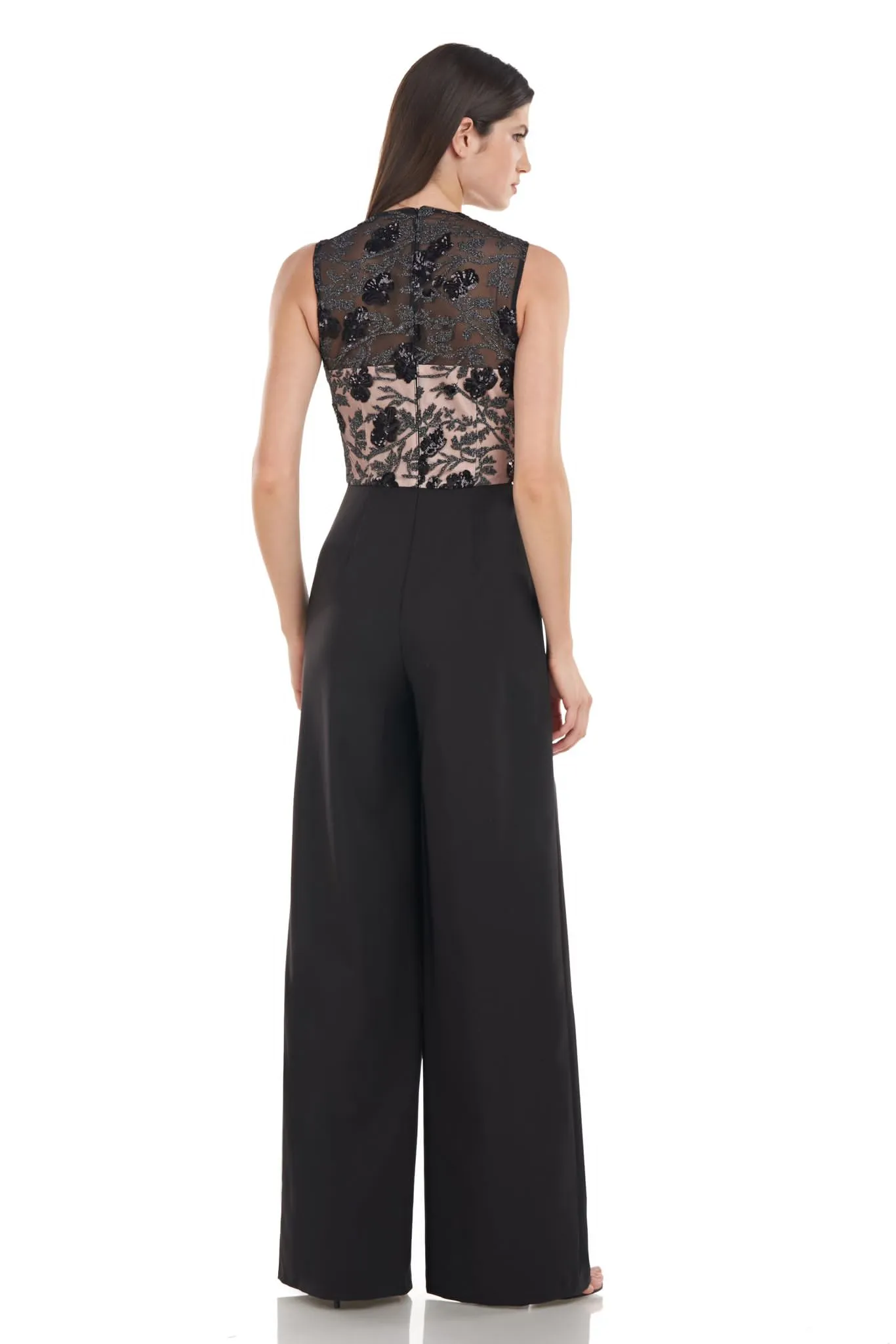 ARI PALAZZO JUMPSUIT