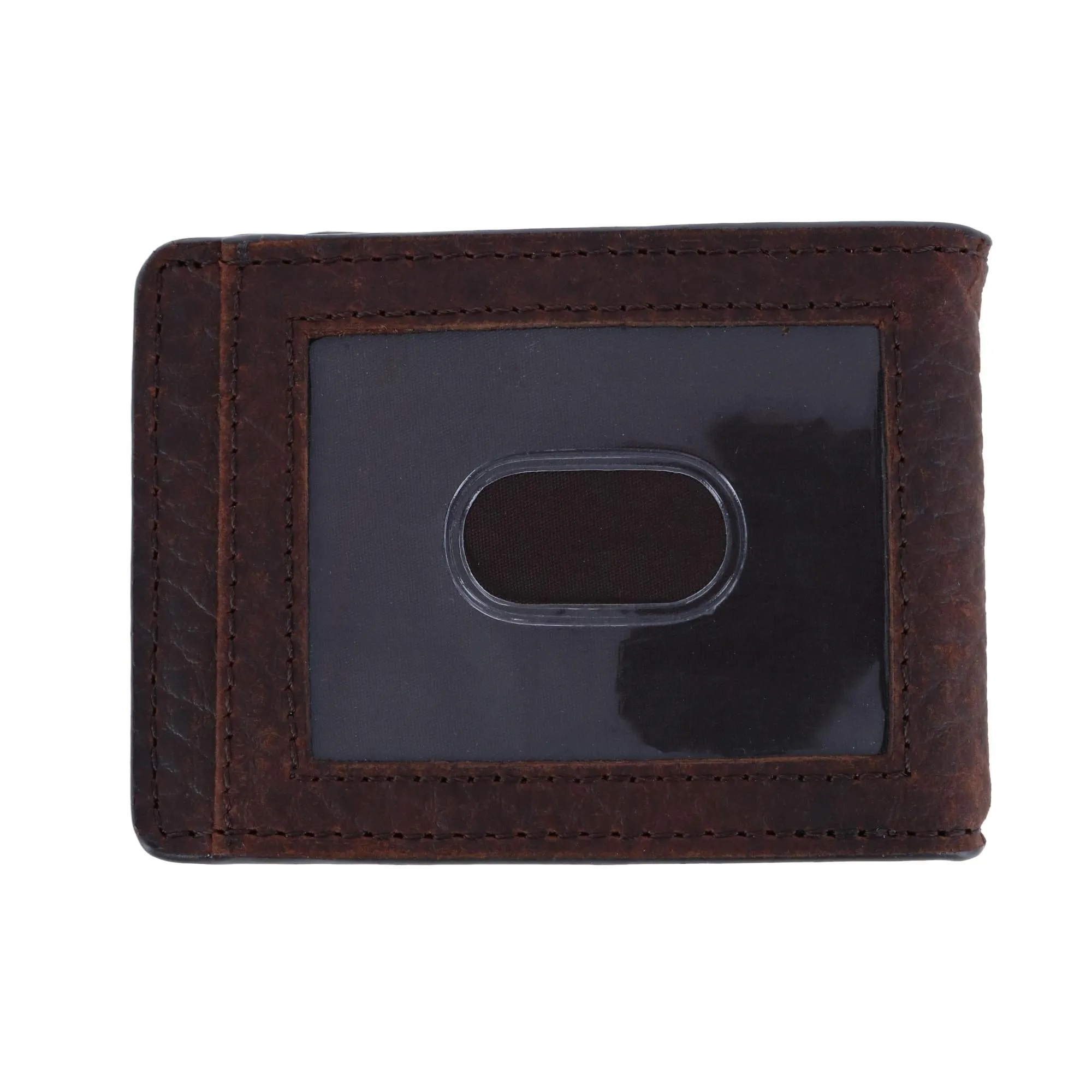 Ariat Men's Money Clip and Bifold Wallet