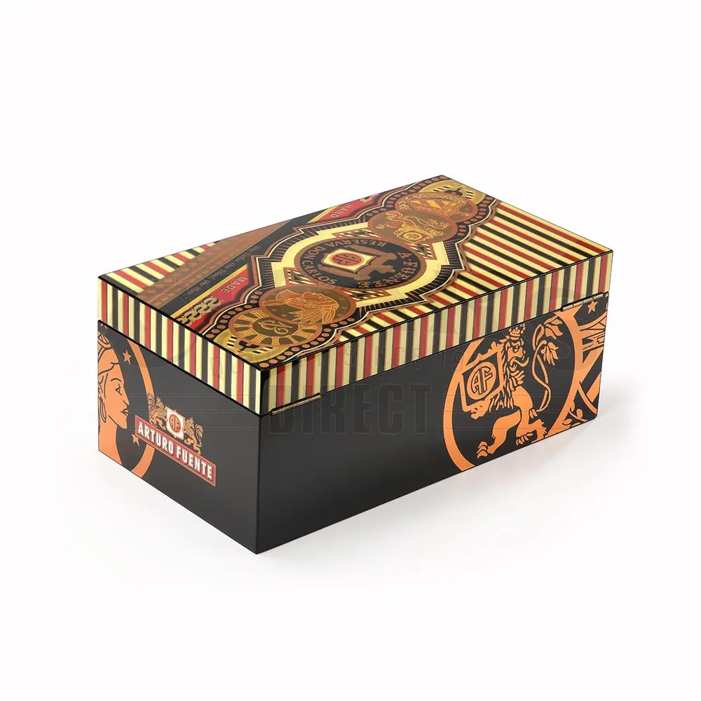 Arturo Fuente Don Carlos Humidor