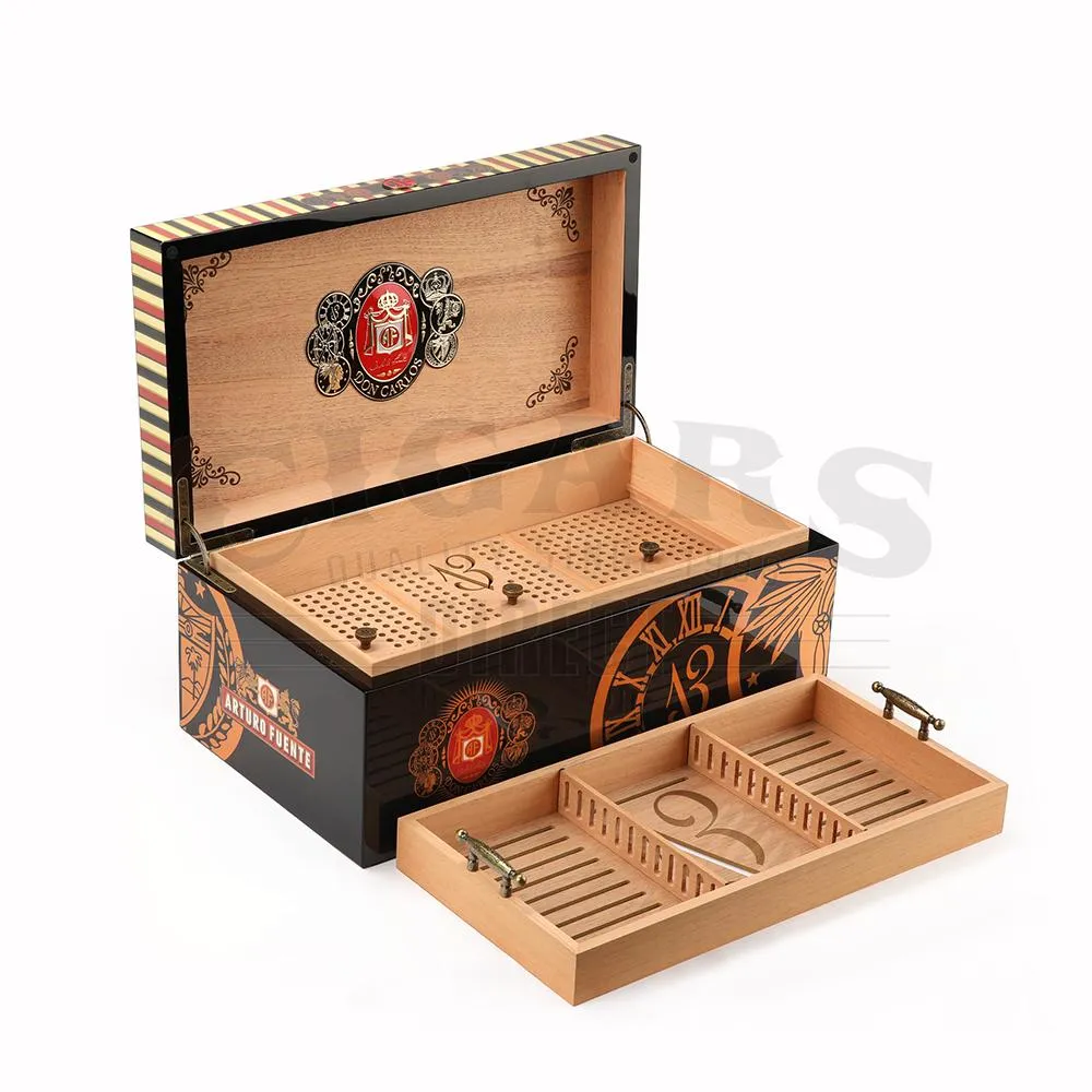 Arturo Fuente Don Carlos Humidor