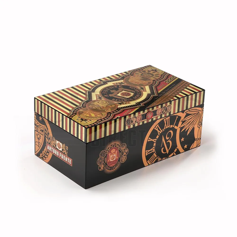 Arturo Fuente Don Carlos Humidor