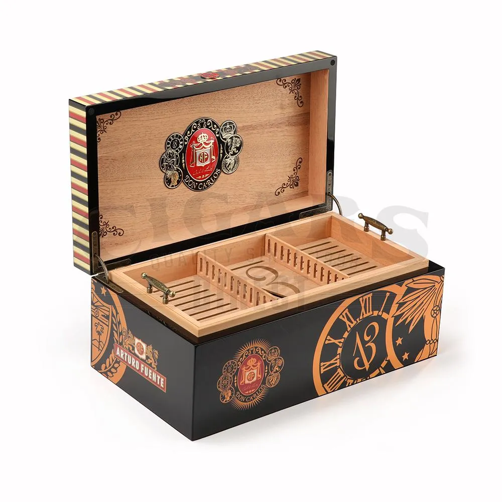 Arturo Fuente Don Carlos Humidor