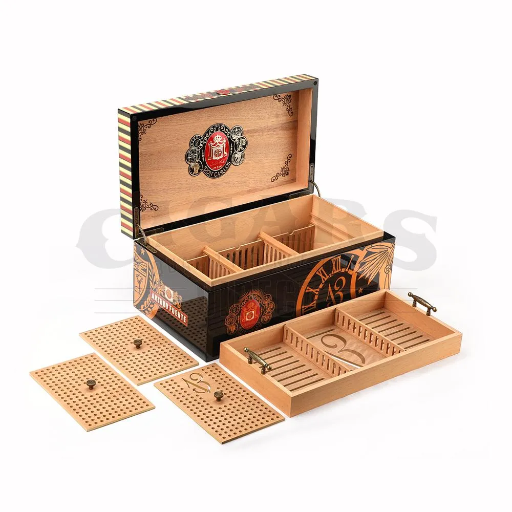 Arturo Fuente Don Carlos Humidor