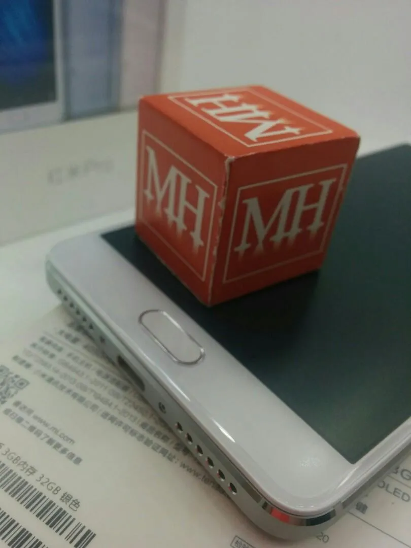 ASK PRICE PREOWNED Silver 32/3gb Xiaomi redmi pro cn set MHAPR