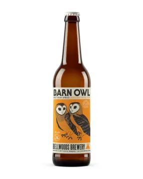 Barn Owl No.10