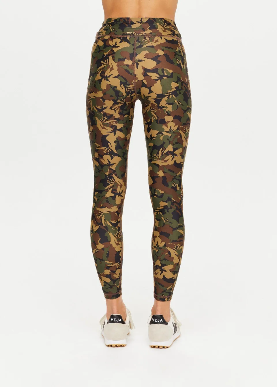 Basecamp 25IN Pocket Midi Pant | Camo