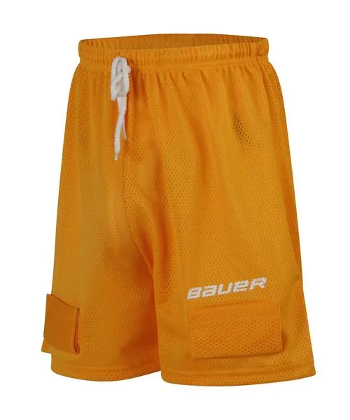 BAUER CLASSIC MESH YOUTH HOCKEY JOCK SHORT