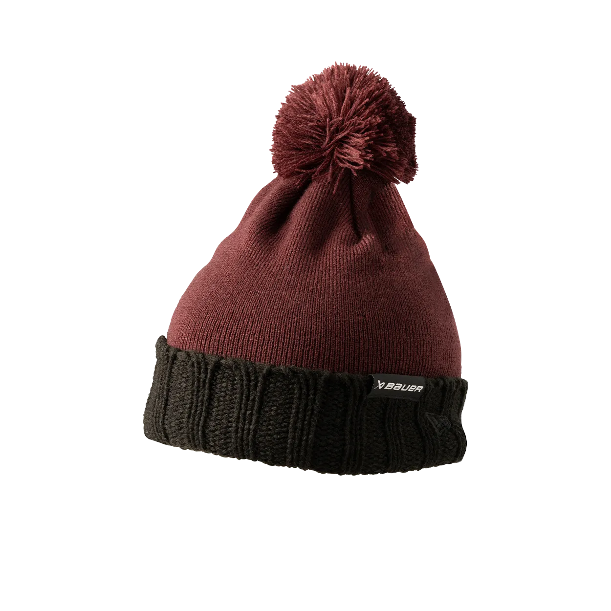 BAUER NEW ERA HOCKEY GUY KNIT POM SENIOR