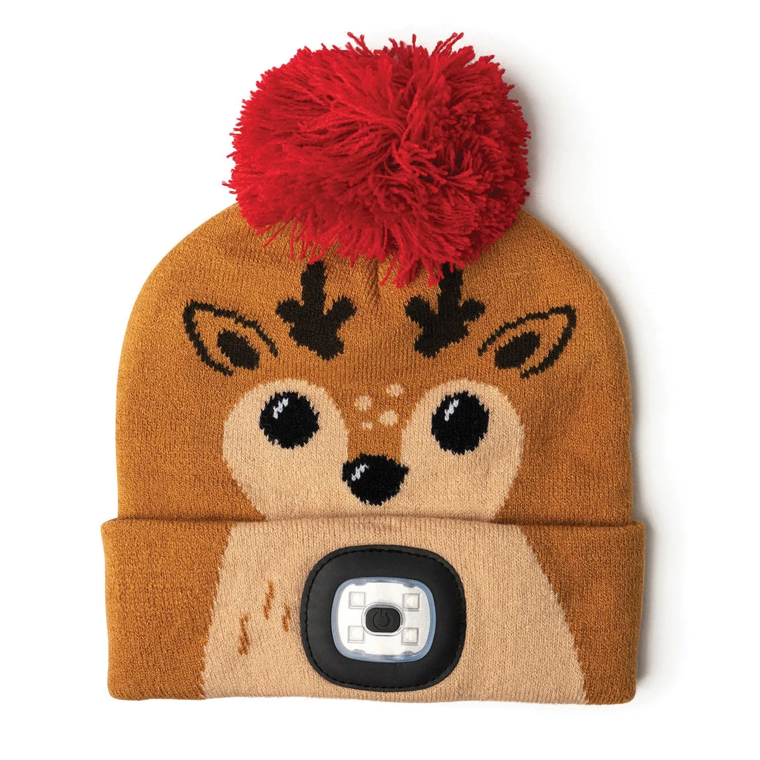 Beanie Hat Night Owl Christmas Kids xnskh18