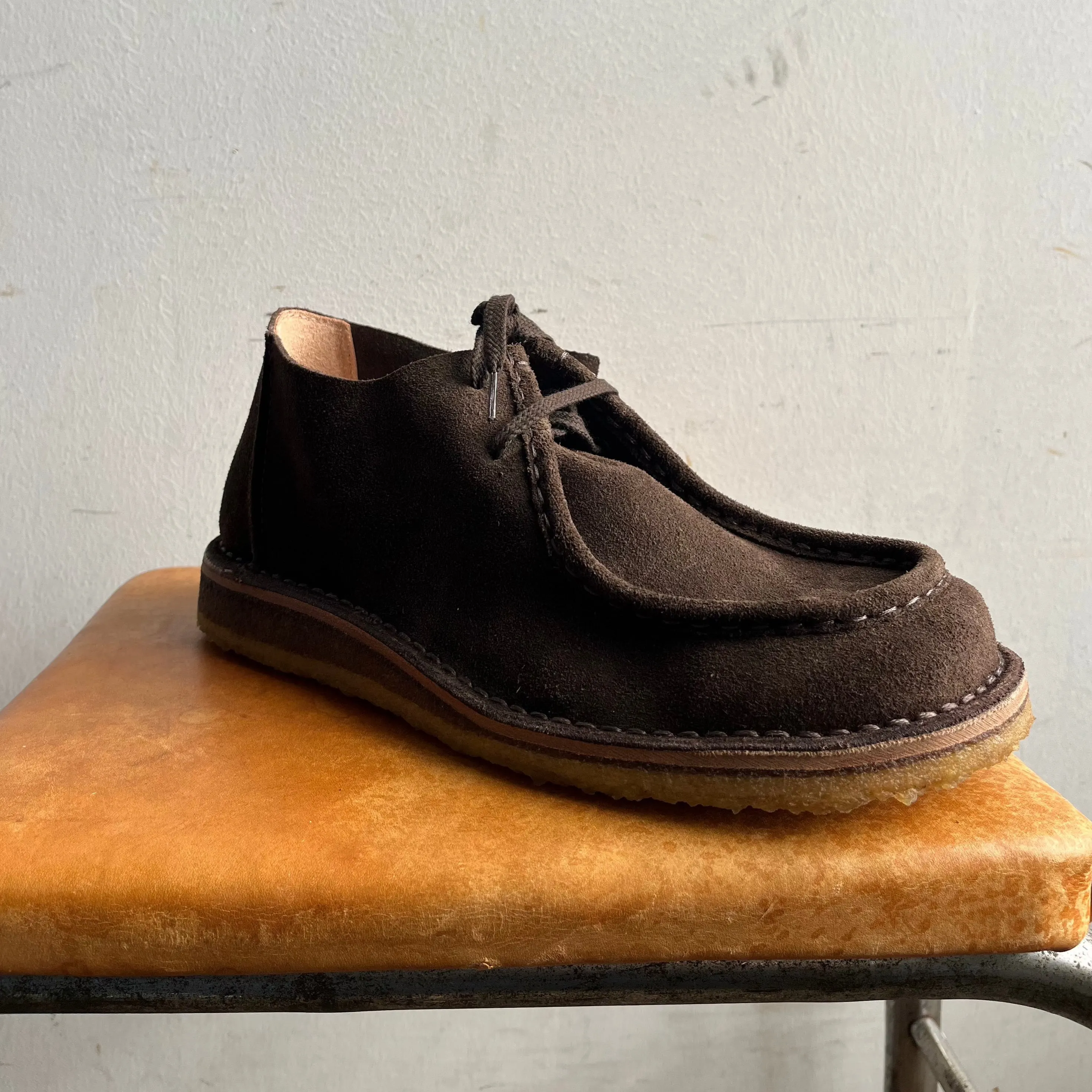 Beenflex 001 | Dark Chestnut | Astorflex