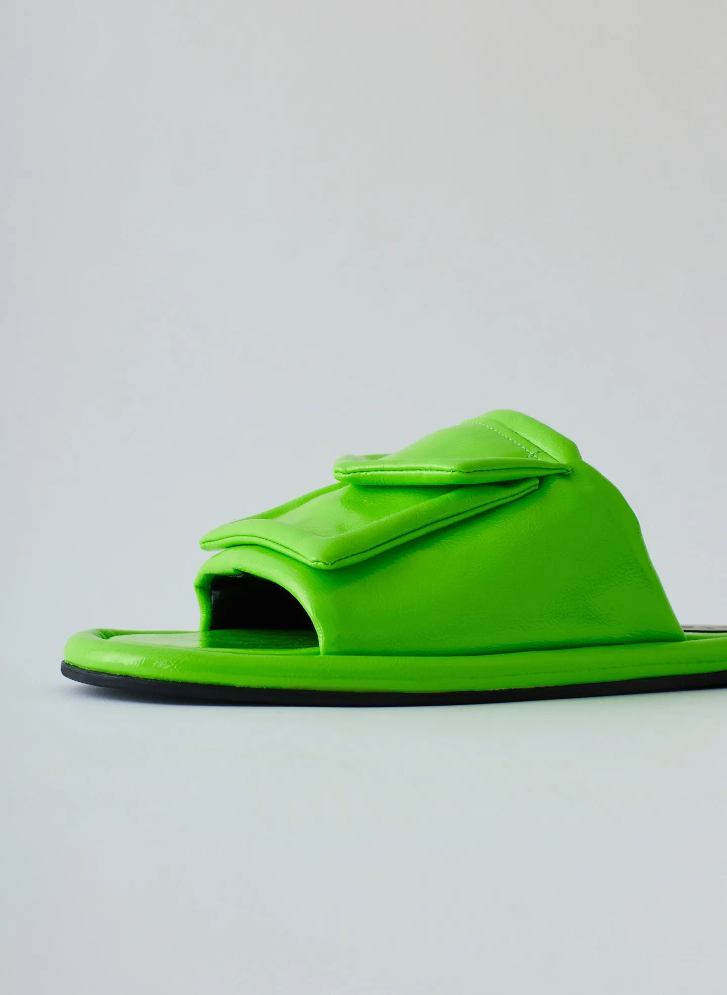 Beryen Neon Sandal