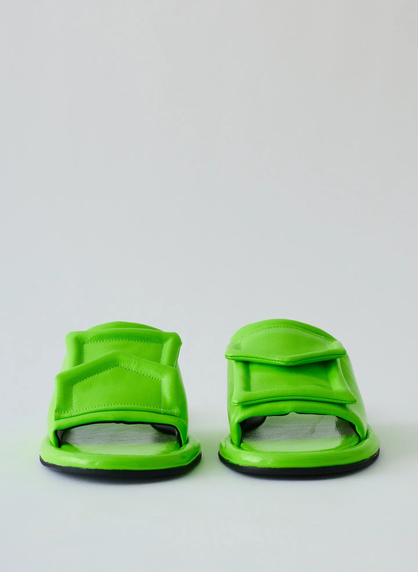 Beryen Neon Sandal