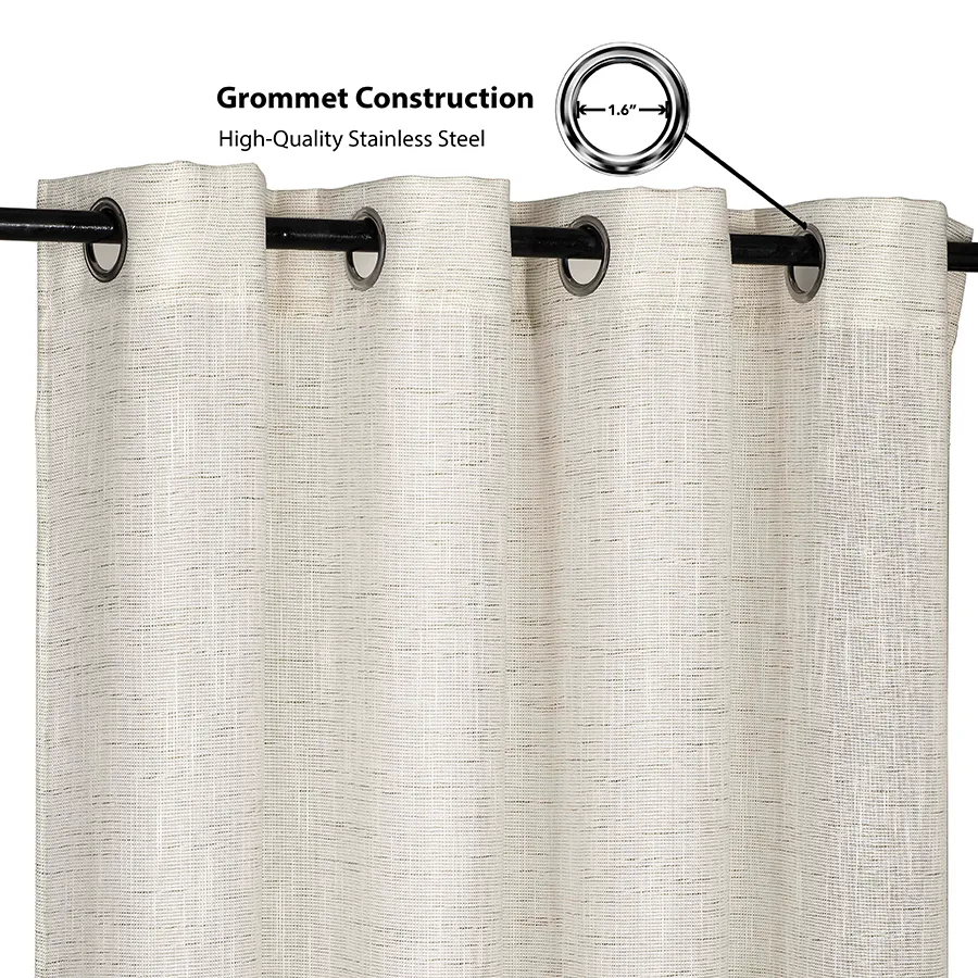 Birthe Linen Curtain