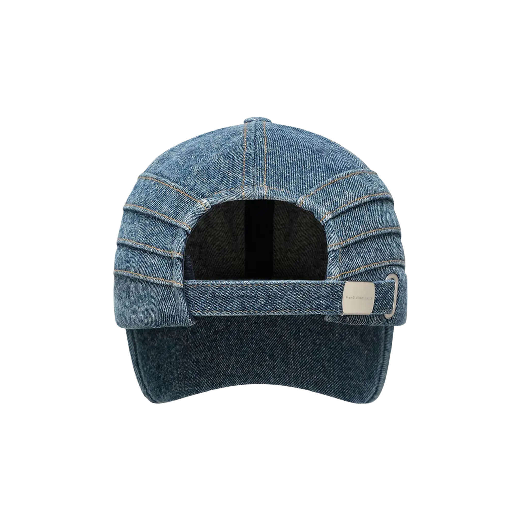 Blue Denim Cap