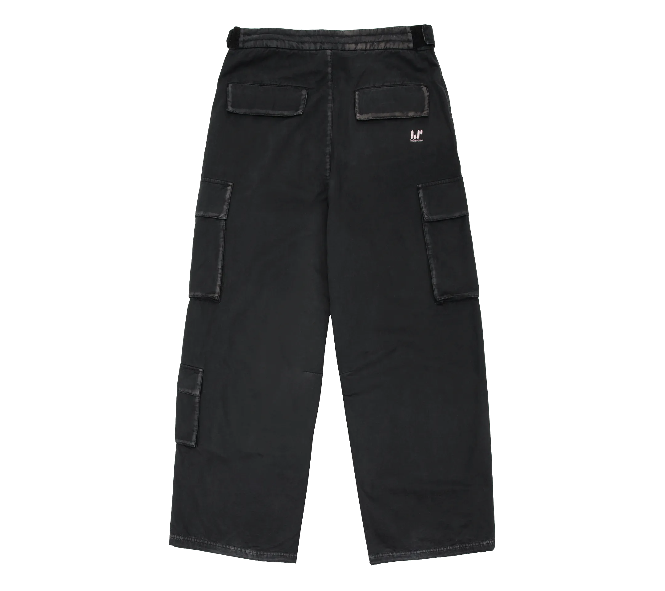 Boiler Room Worn Seam Cargo Pant