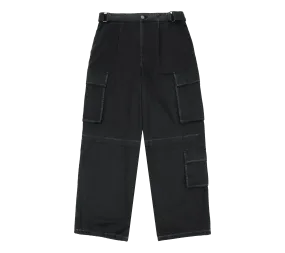 Boiler Room Worn Seam Cargo Pant