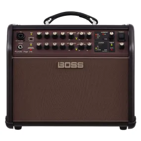 Boss Acoustic Singer Live Acoustic Amplifier