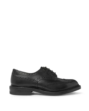 Bourton Leather Brogue