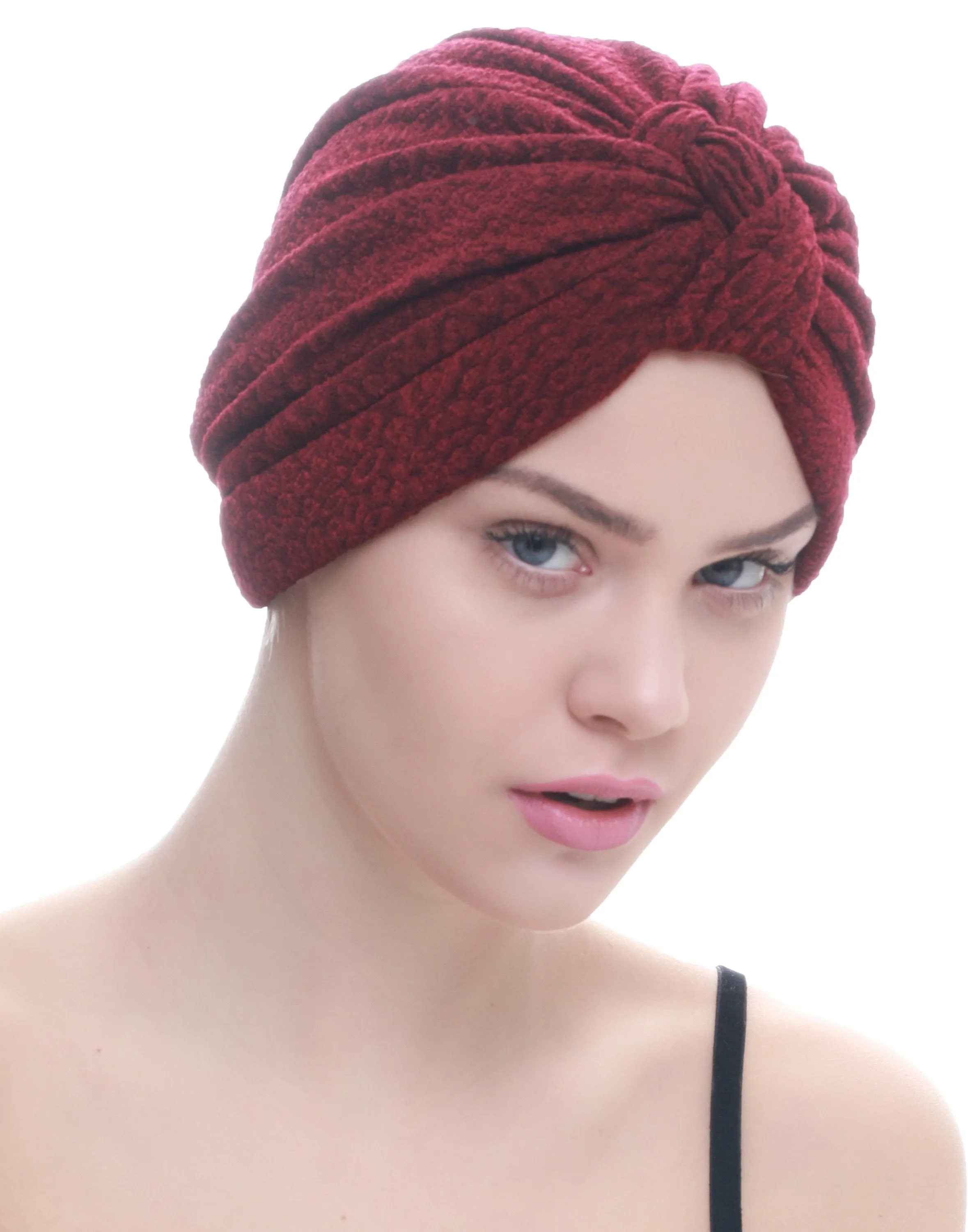 Brocade W Pattern Turban