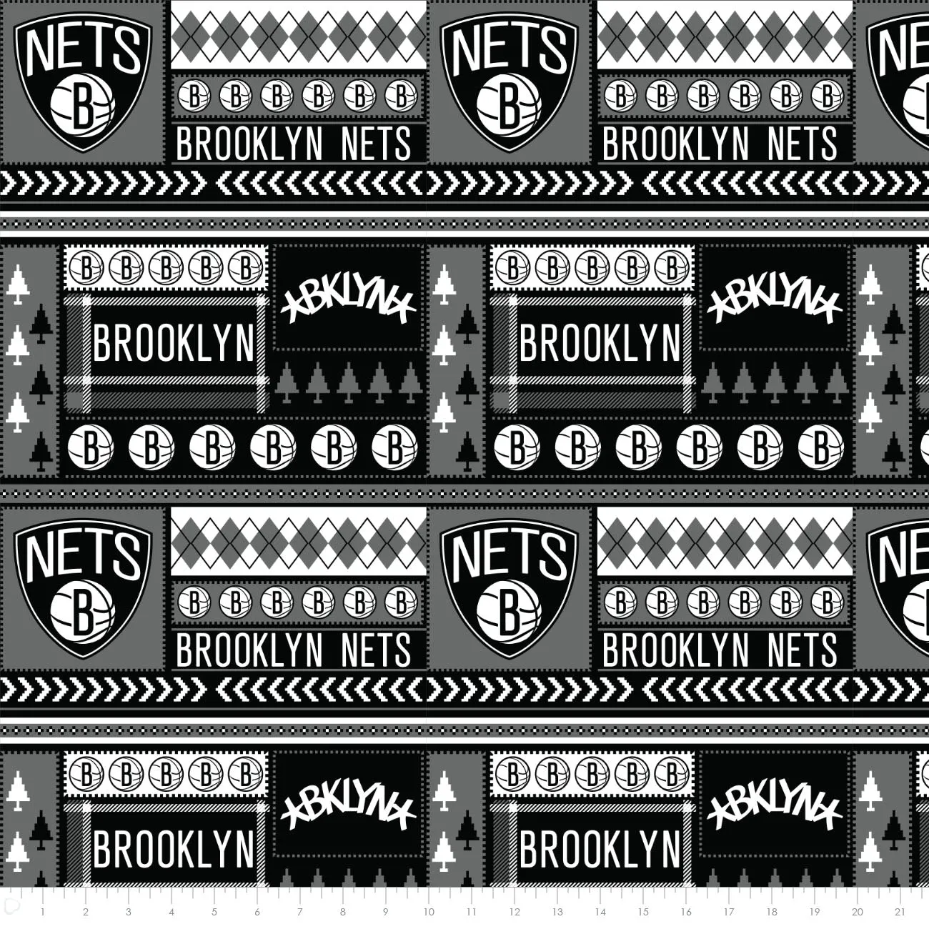 Brooklyn Nets | Team Fair Isle