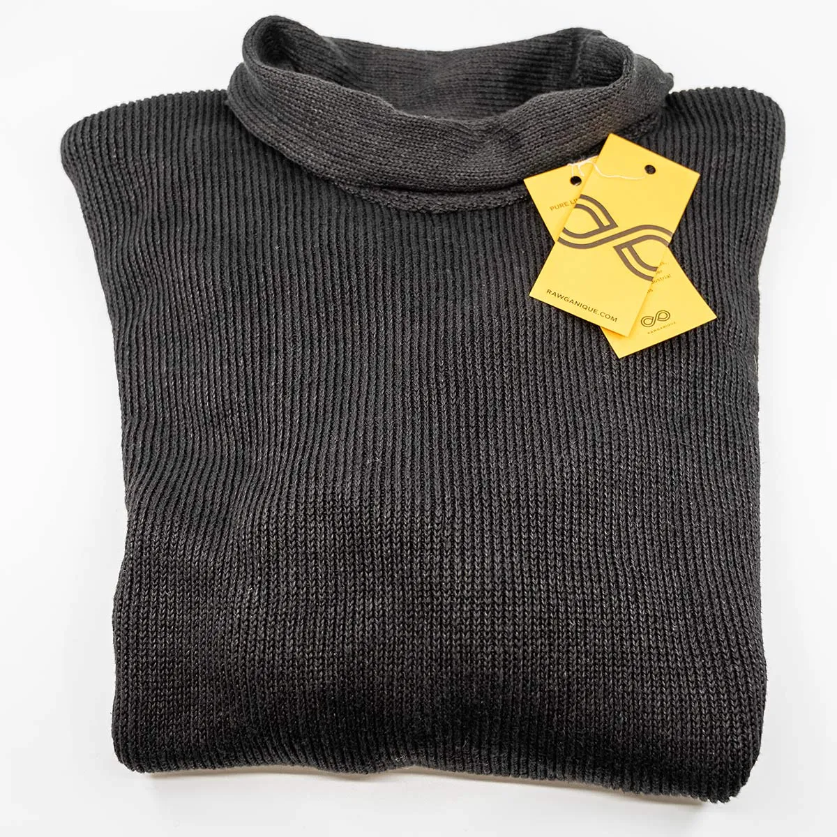 BRUGES 100% Organic Belgian Linen Heritage Sweater (Unisex)