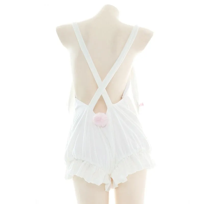 Bunny Bloomer Romper