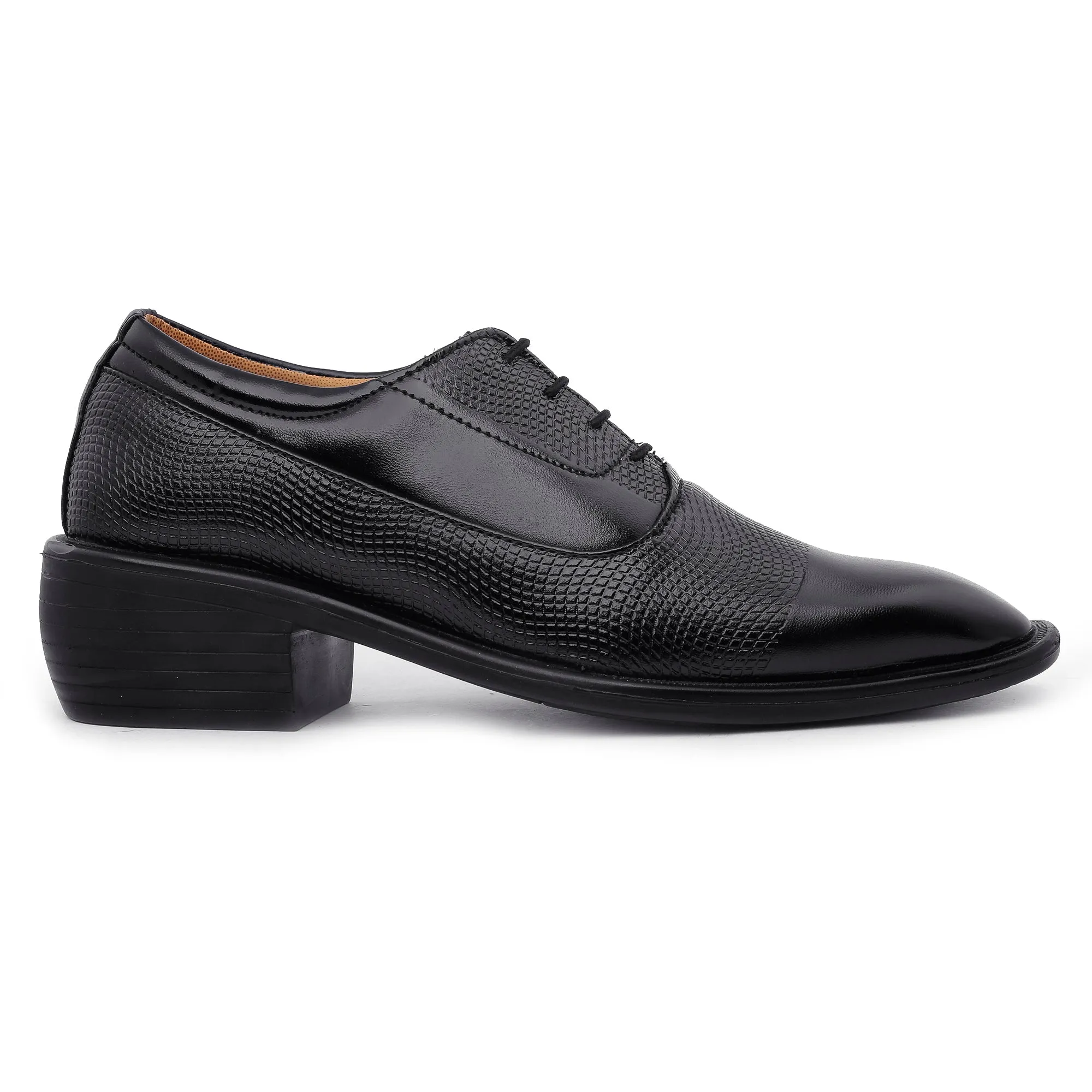 Bxxy's Men's New Stylish Partywear Lace-up Formal Shoes for Men