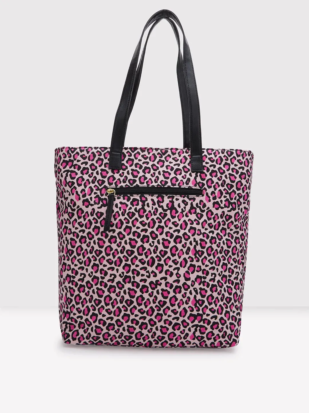 Caprese Karel Tote Large Fuchsia