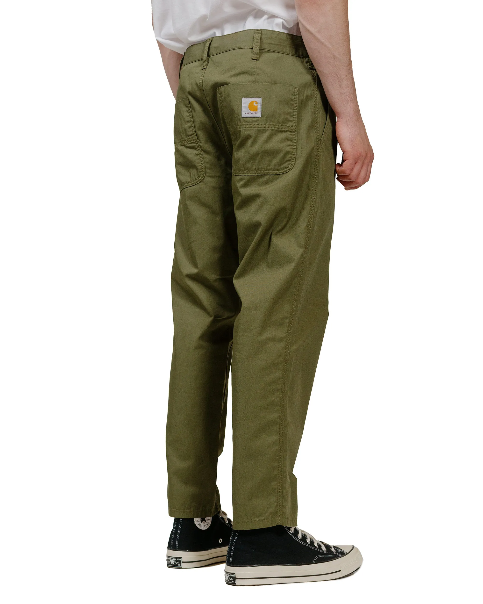 Carhartt W.I.P. Abbott Pant Dundee Rinsed