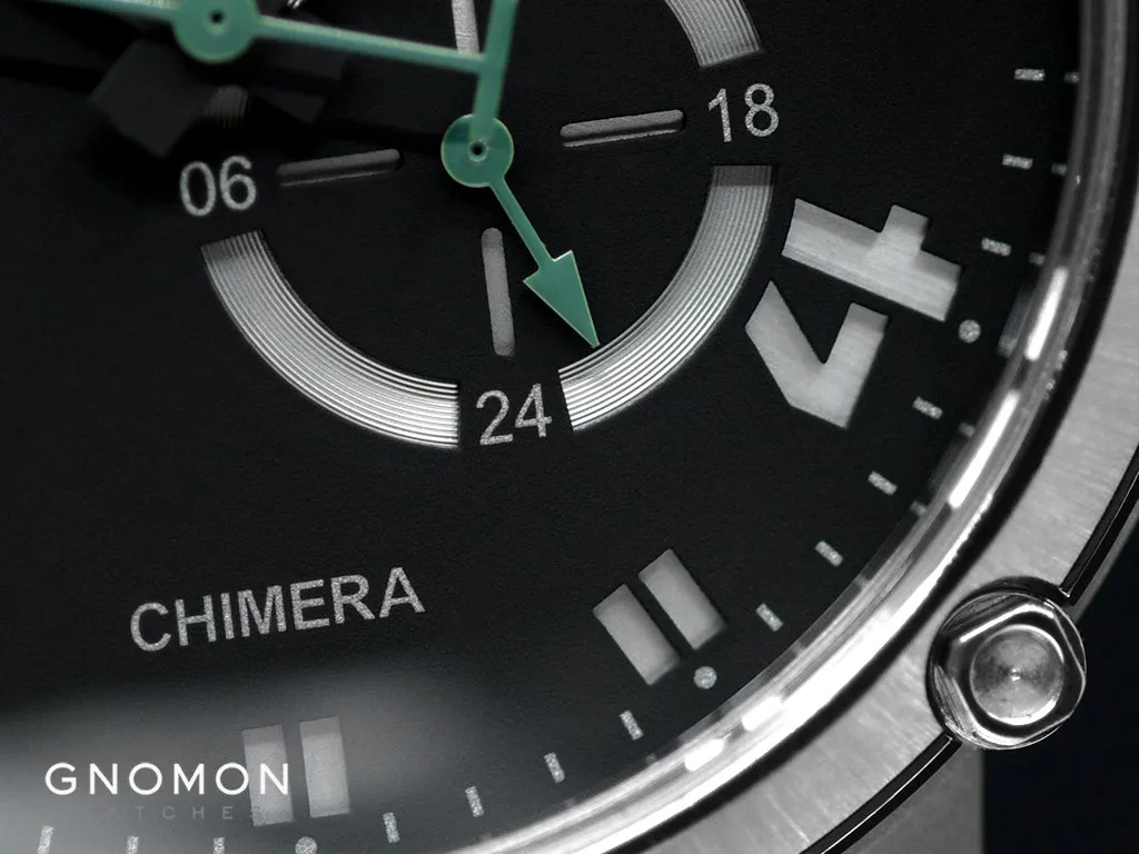 Chimera Green SS 46mm Ref. 8529