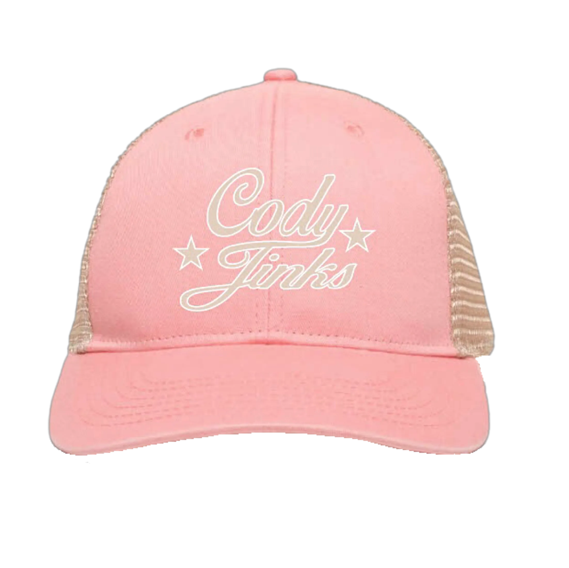 CJ Script Ladies Ponytail Hat