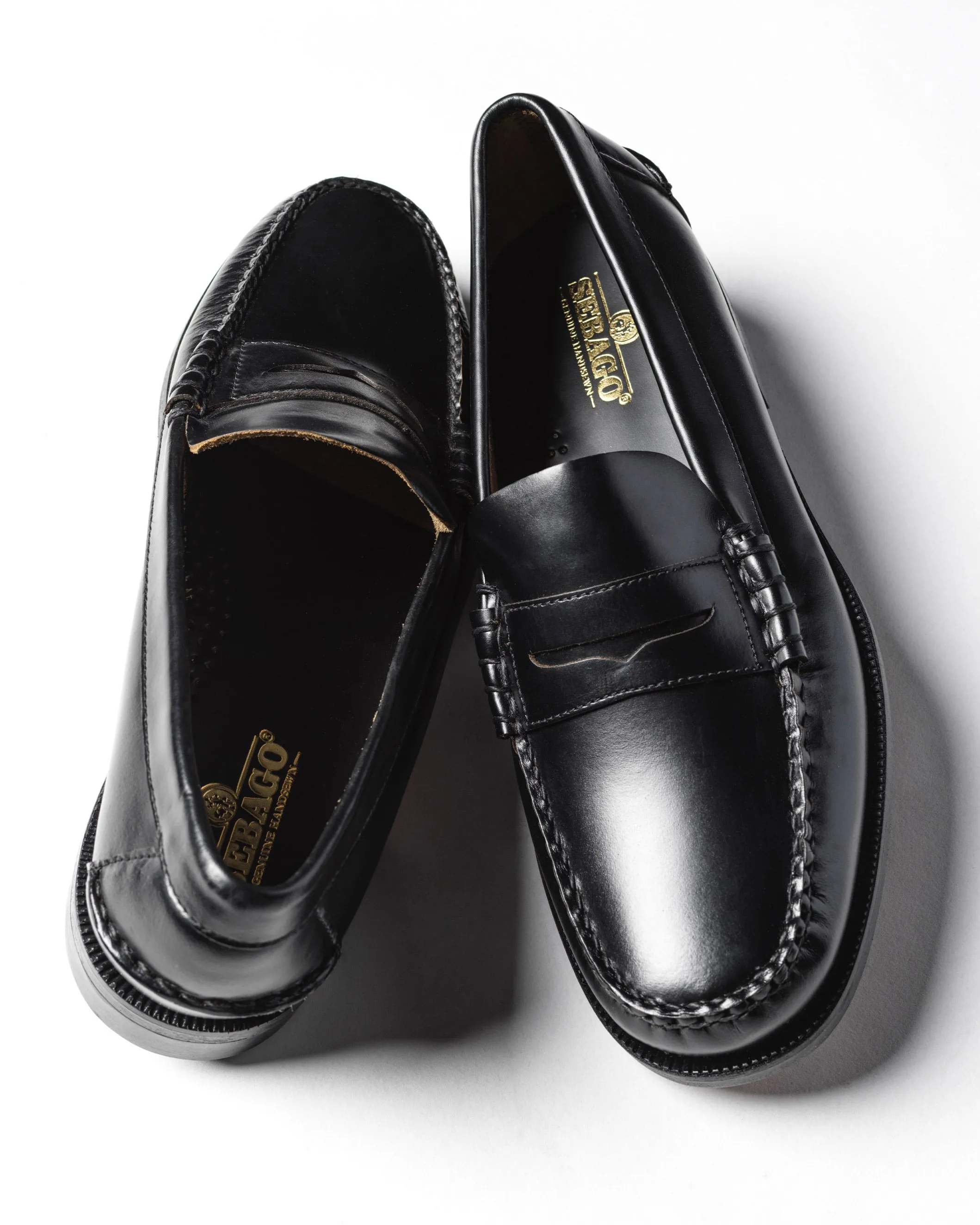 Classic Dan Leather Loafer