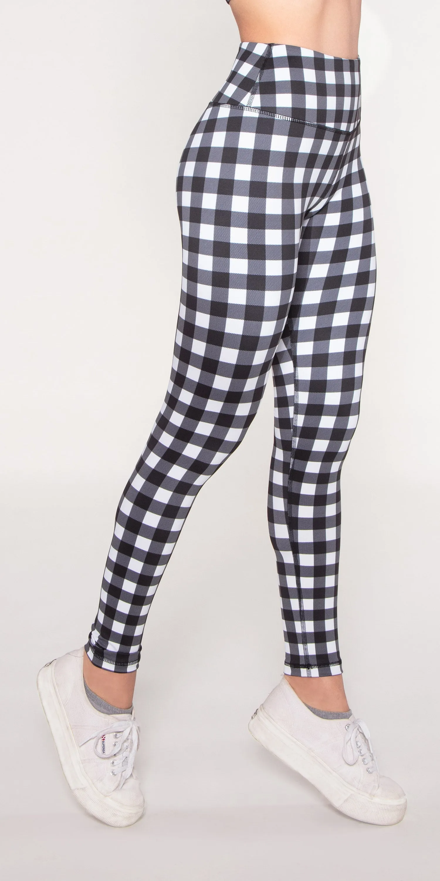 Classic Gingham - Legging