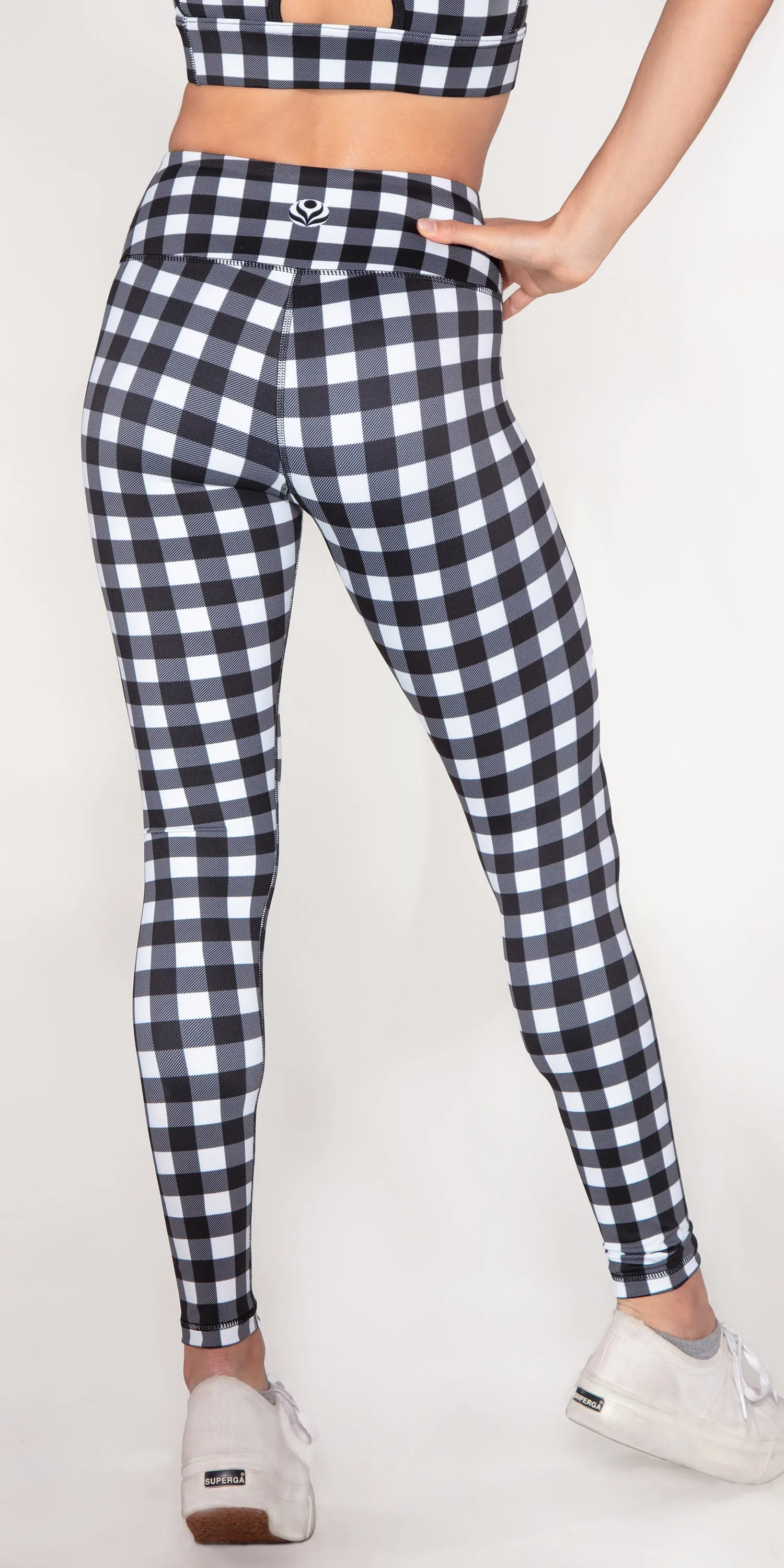 Classic Gingham - Legging