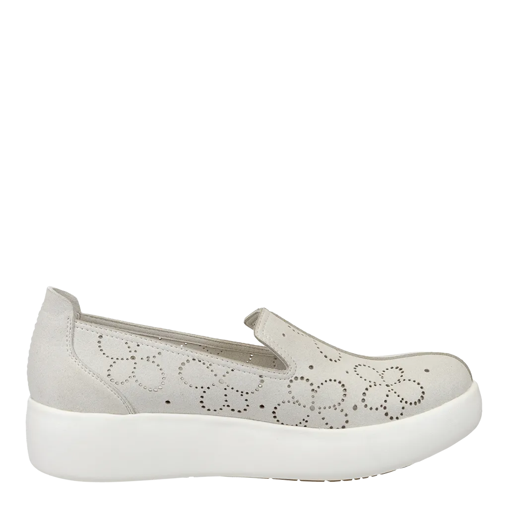 COEXIST in CHAMOIS Platform Sneakers