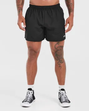 Core 5" Shorts - Black