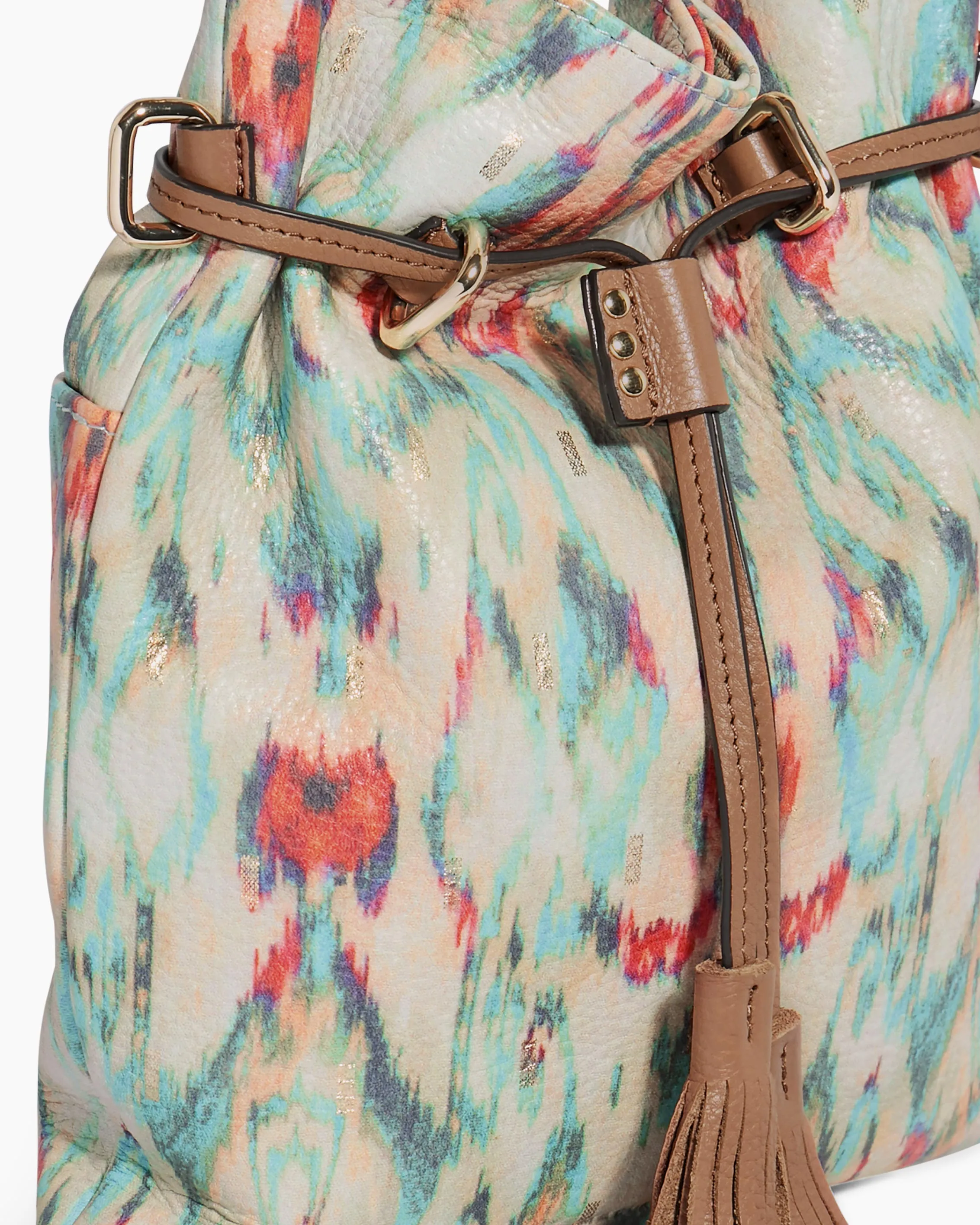 Crosby Novelty Drawstring Crossbody