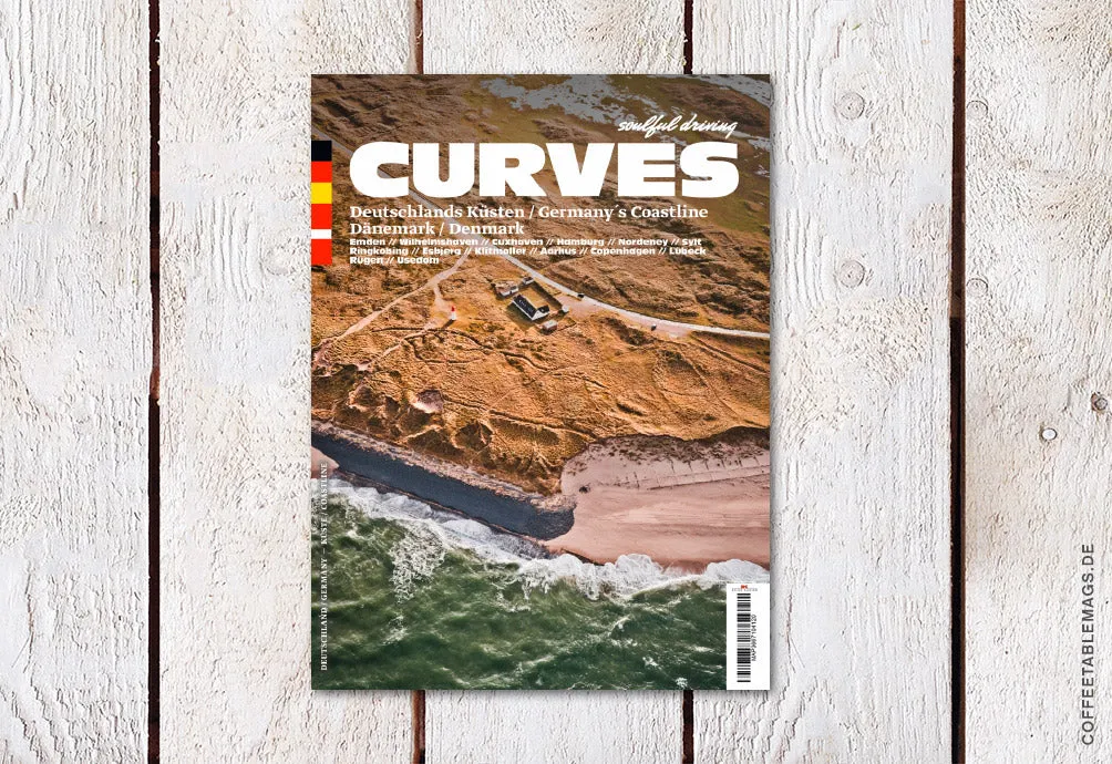 Curves Magazine – Number 09: Northern Germany / Denmark