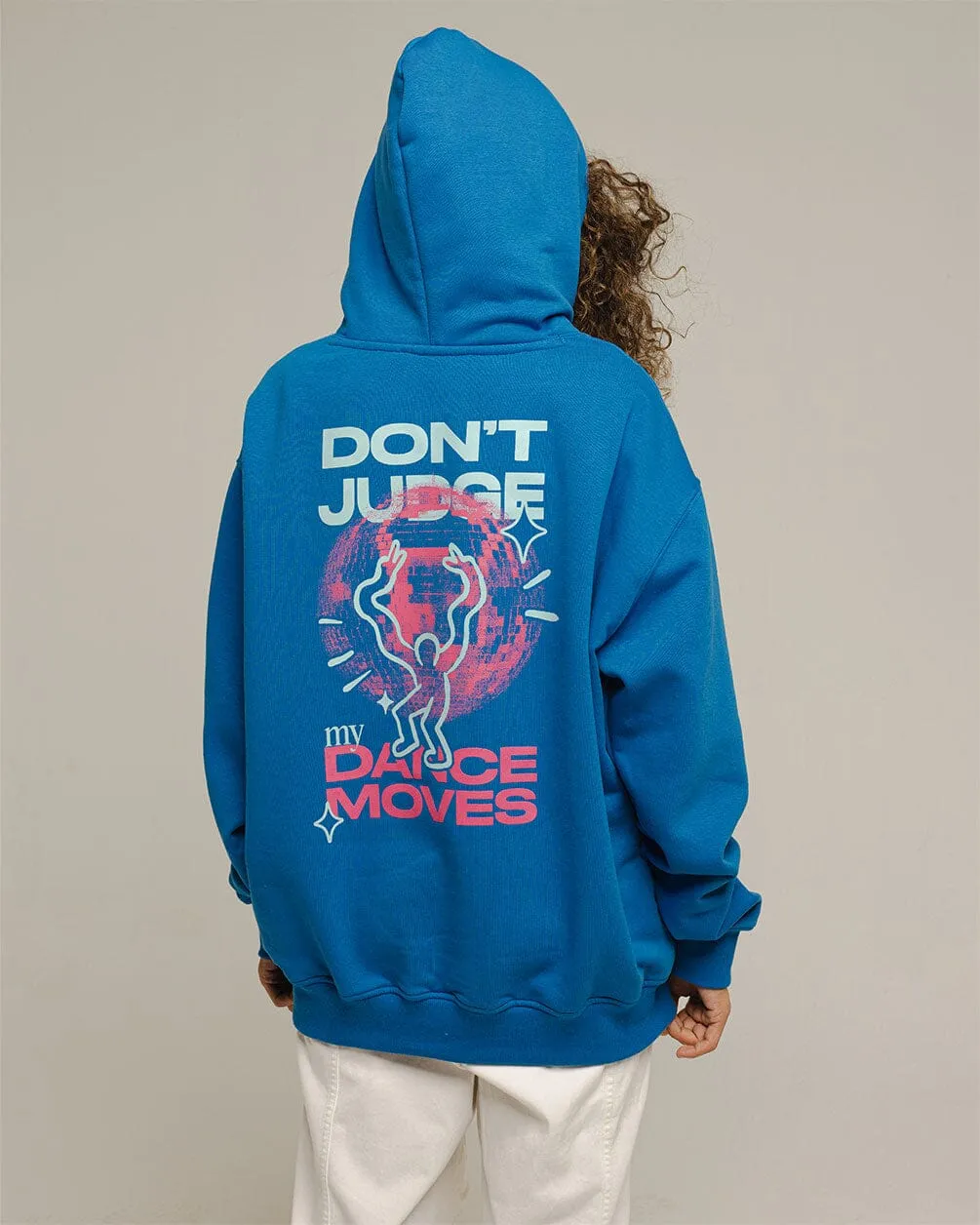 Dance Moves Hoodie